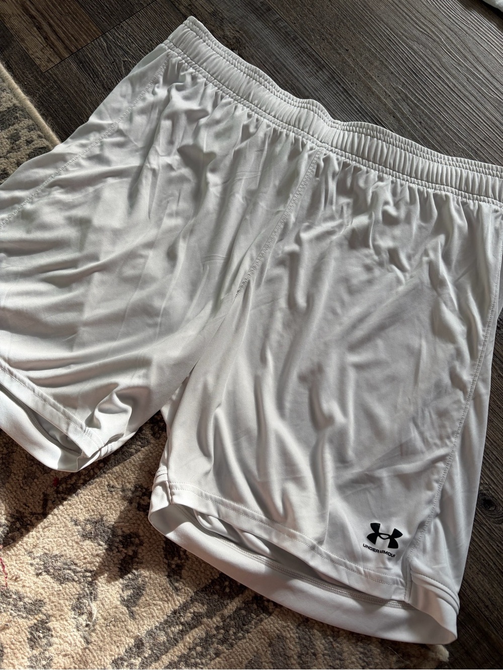 Under Armour Athletic Fitted Shorts
